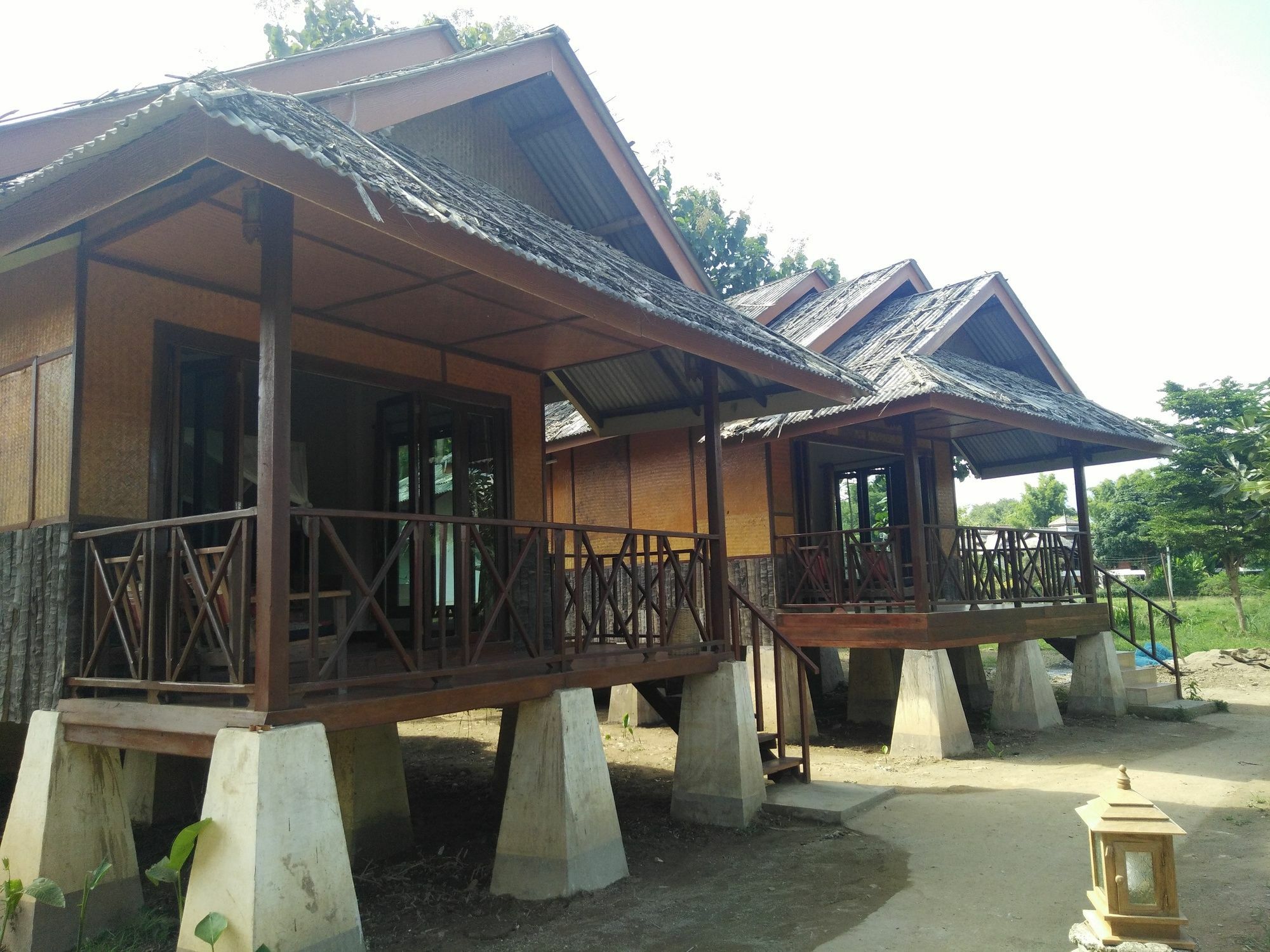 Pai Park Cottage מראה חיצוני תמונה