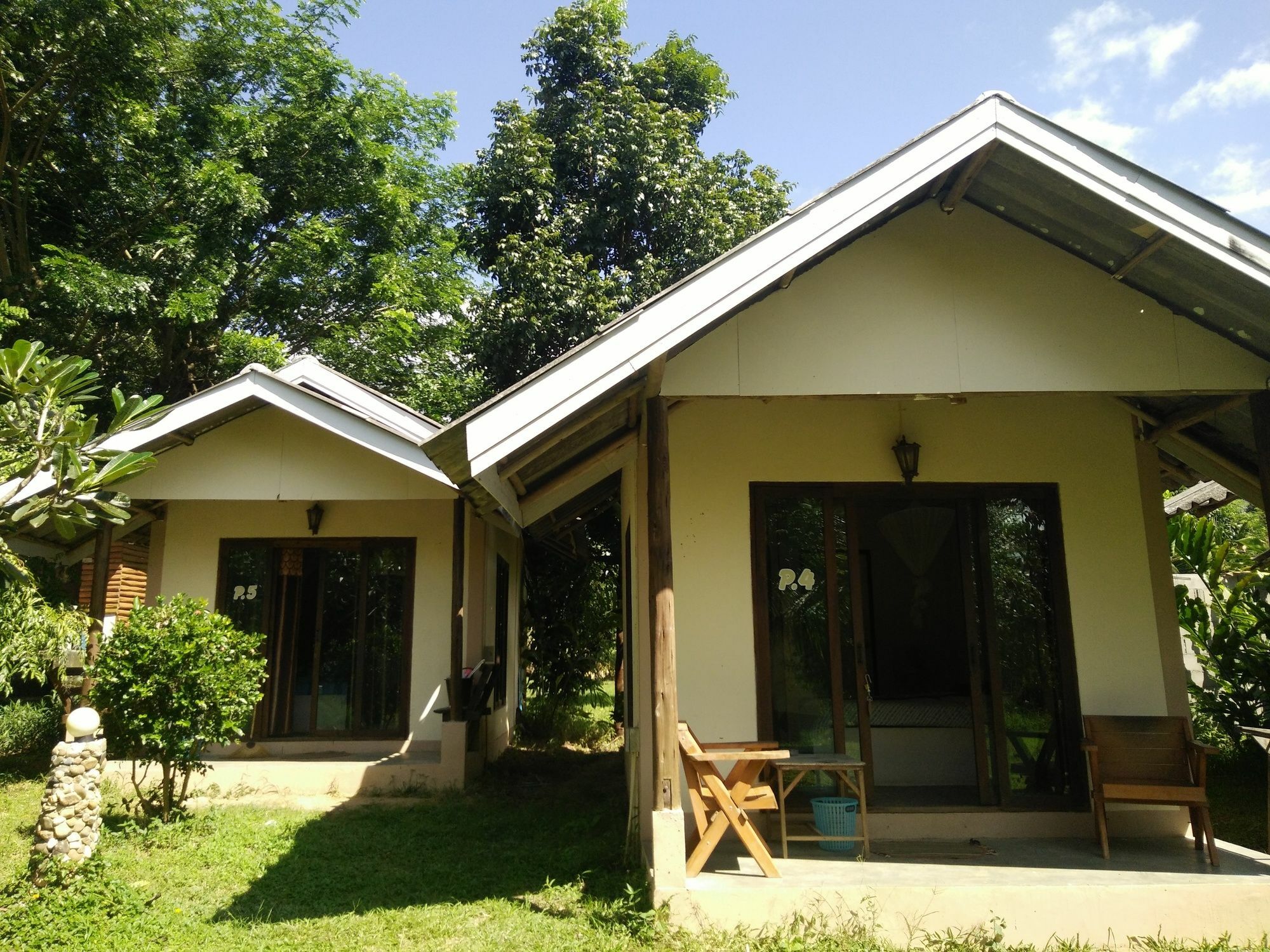 Pai Park Cottage מראה חיצוני תמונה